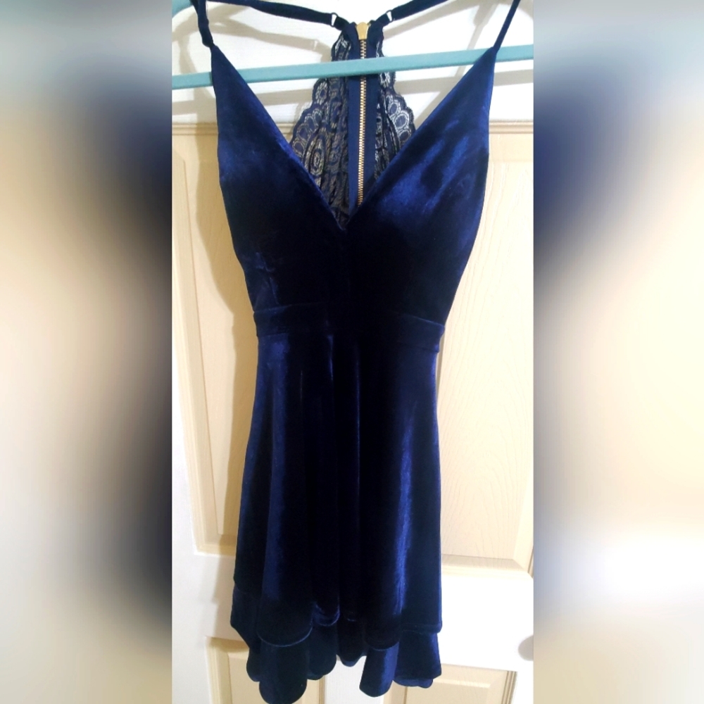 Juniors Winter Dress